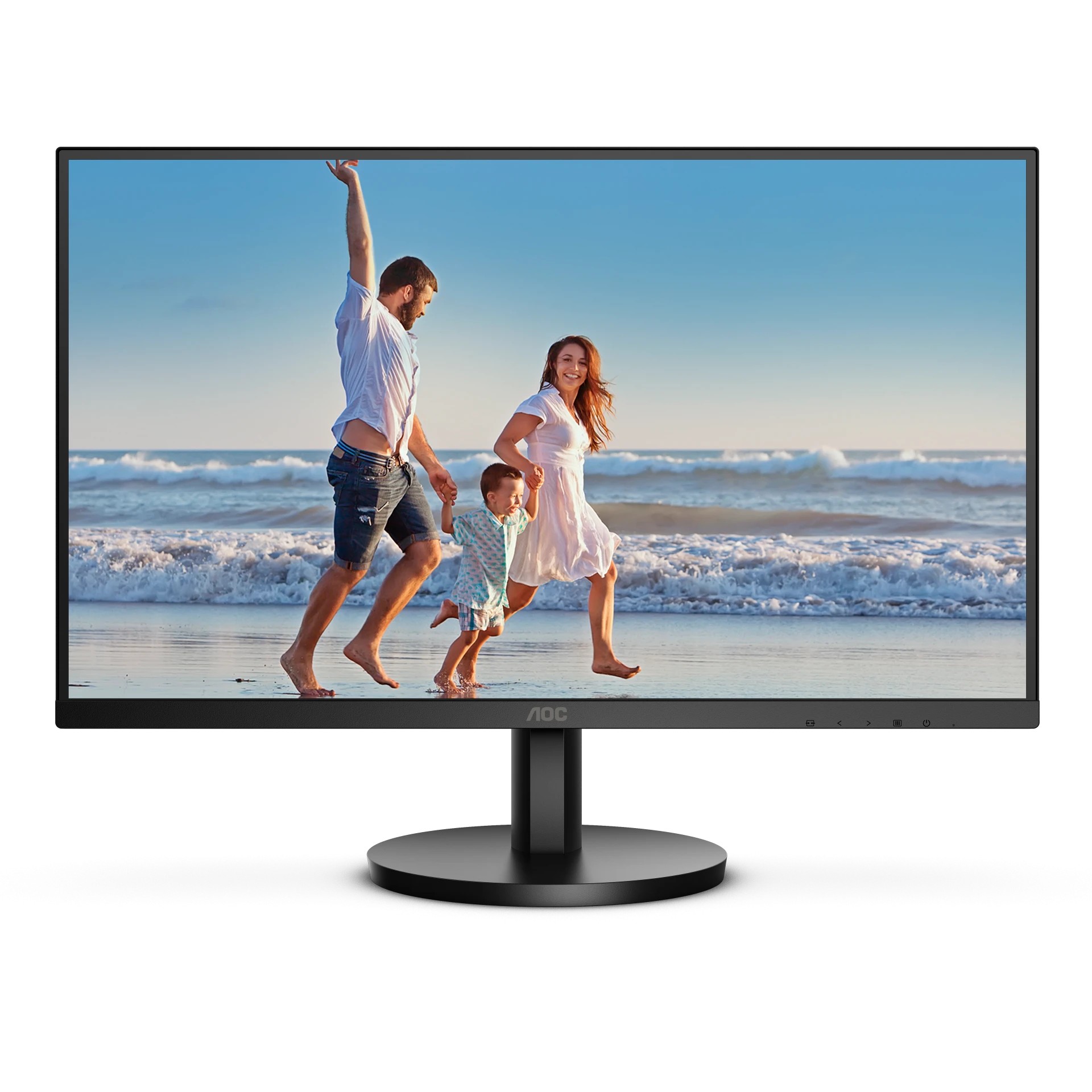 AOC/Q27B3MA/27''/VA/QHD/75Hz/4ms/Black/3R