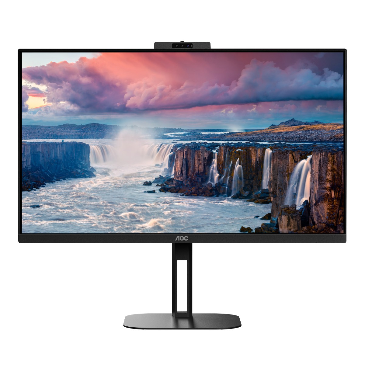 AOC/Q27V5CW/27''/IPS/QHD/75Hz/4ms/Black/3R