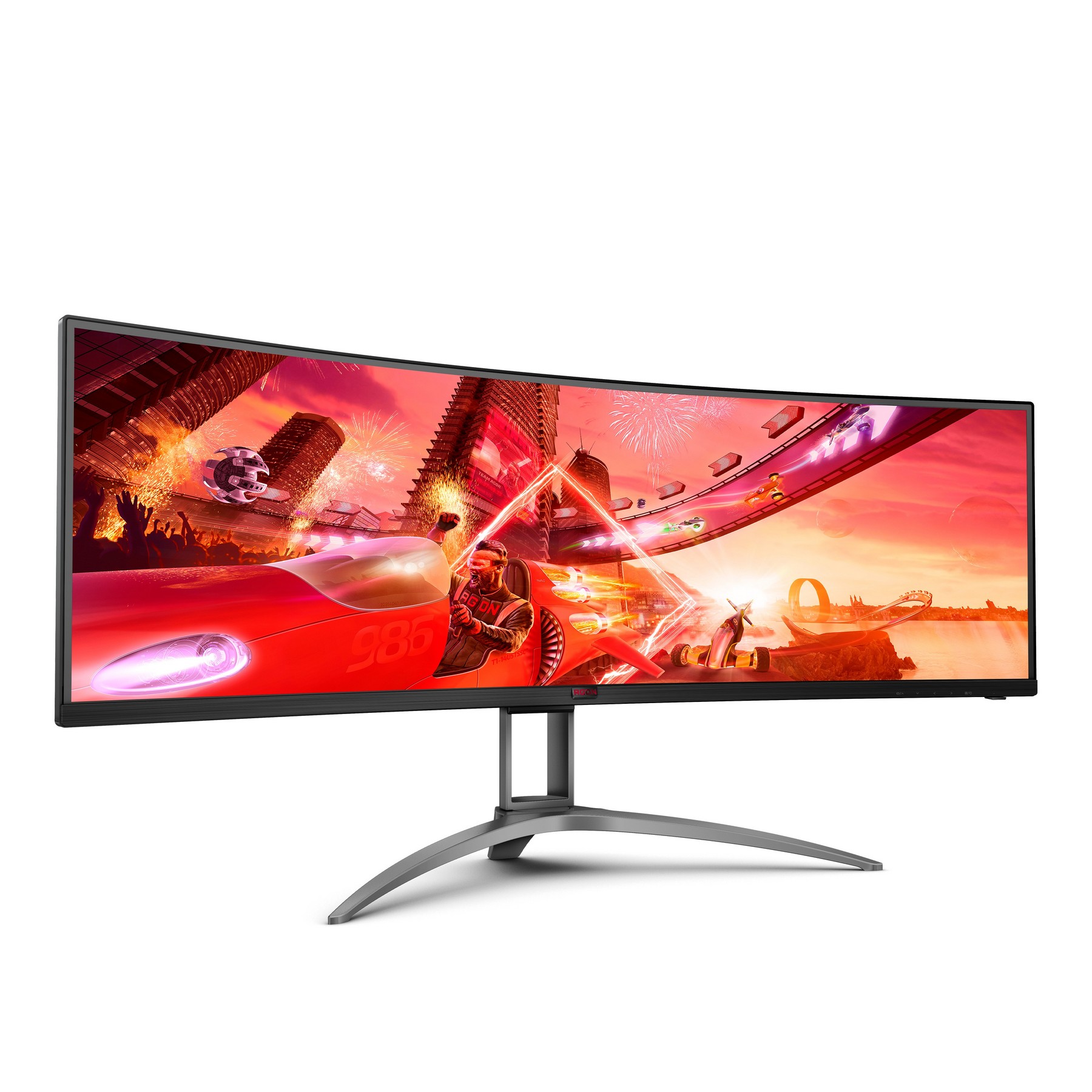 49'' LED AOC AGON AG493UCX2 -