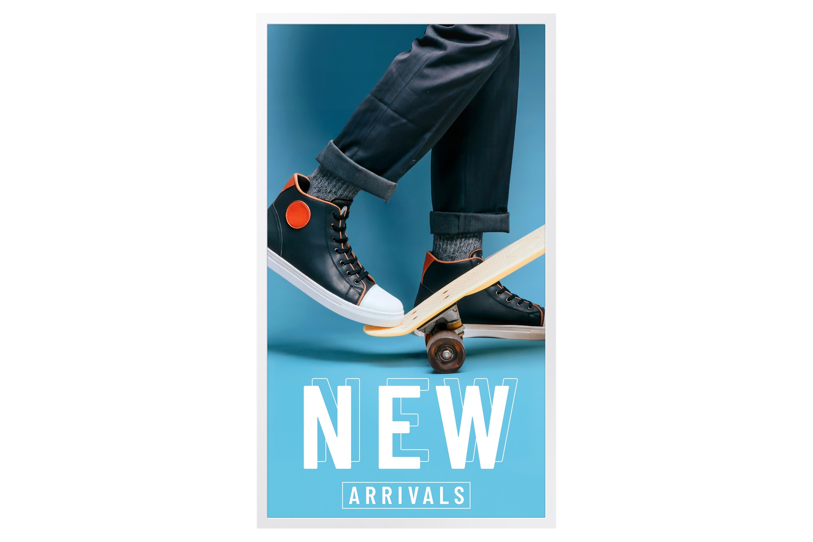 32'' LED Samsung EM32DX-A - E-ink