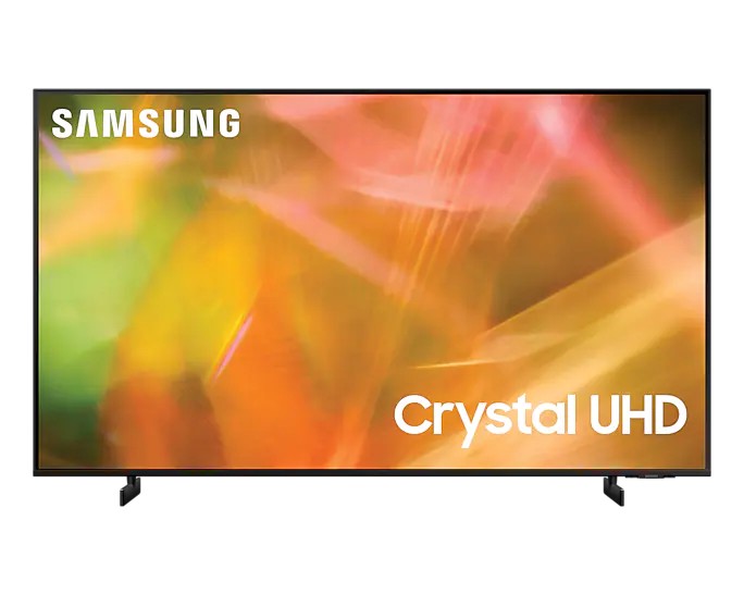 43'' LED-TV Samsung 43AU8000 HTV