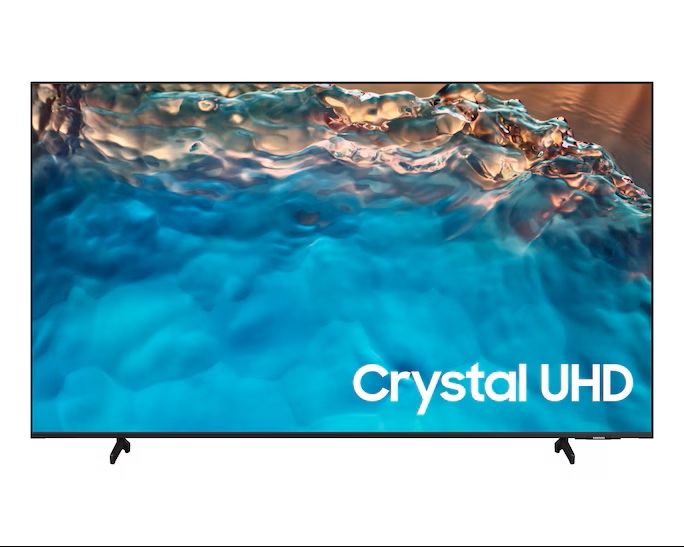 65'' LED-TV Samsung 65BU8000 HTV