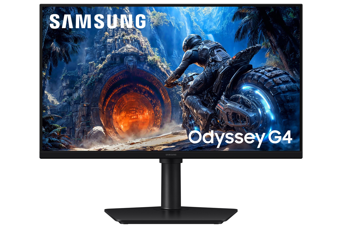 Samsung Odyssey G4/(G40H)/25''/IPS/FHD/240Hz/1ms/Černá/3R