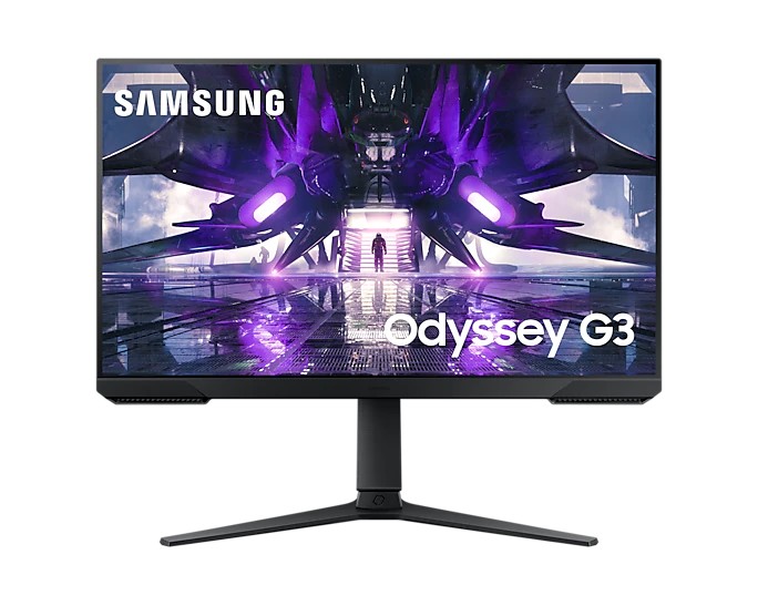 Samsung Odyssey/G32A/27''/VA/FHD/165Hz/1ms/Black/2R