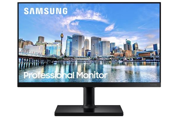 Samsung/T45F/27''/IPS/FHD/75Hz/5ms/Black/2R