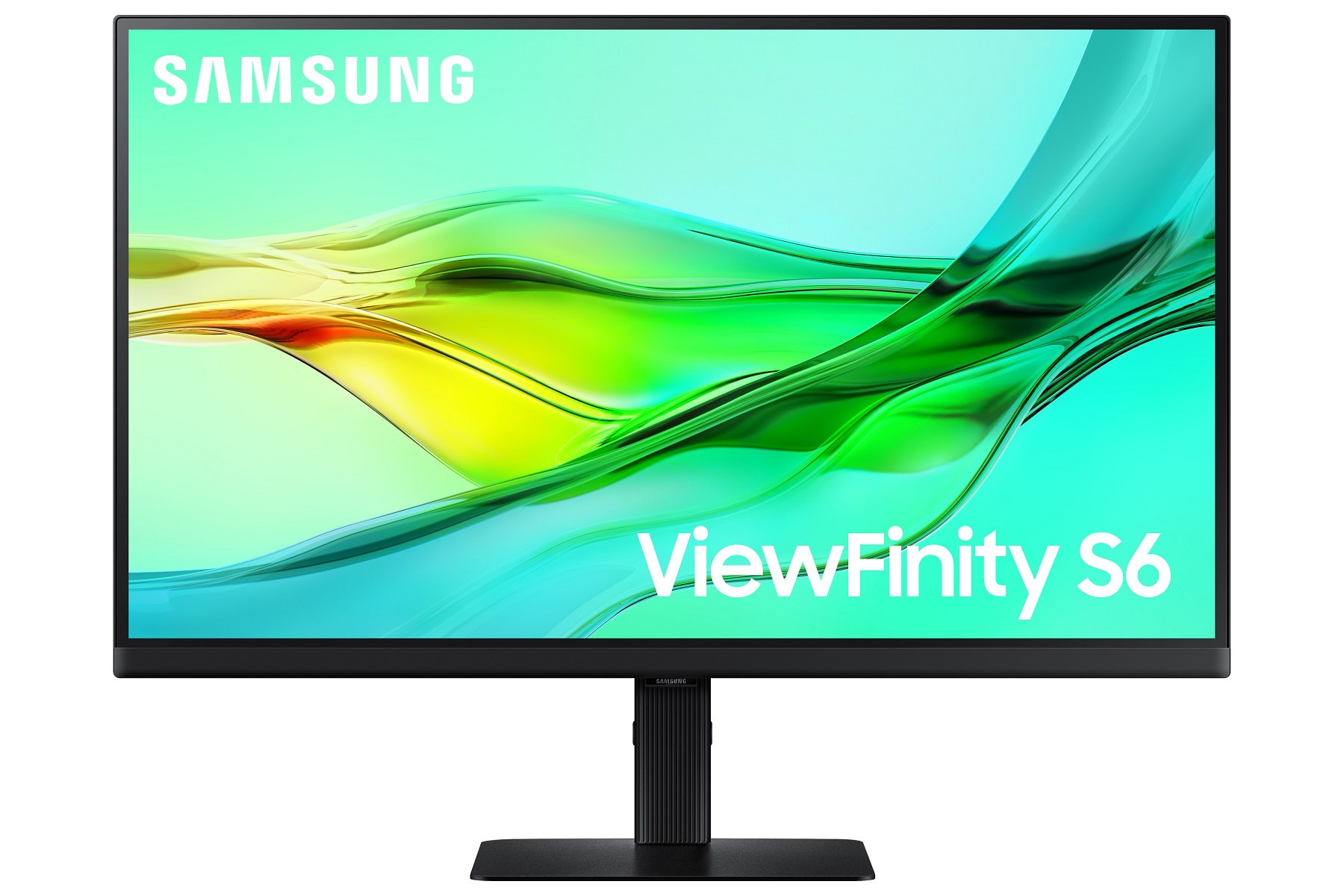 Samsung ViewFinity S6/S60UD/27''/IPS/QHD/100Hz/5ms/Black/2R