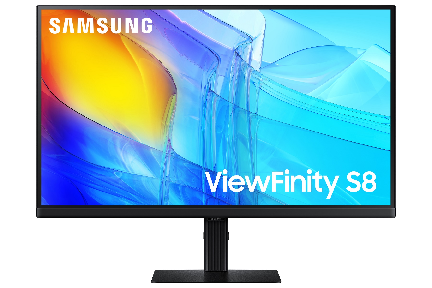 Samsung ViewFinity S8/S80D/27''/IPS/4K UHD/60Hz/5ms/Black/2R