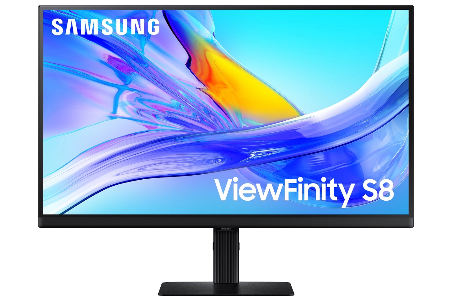 Samsung ViewFinity S8/S80UD/27''/IPS/4K UHD/60Hz/5ms/Black/2R