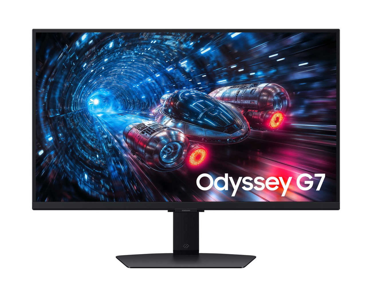 Samsung Odyssey G7/LS27FG702EUXEN/27''/IPS/4K UHD/360Hz/1ms/Černá/2R