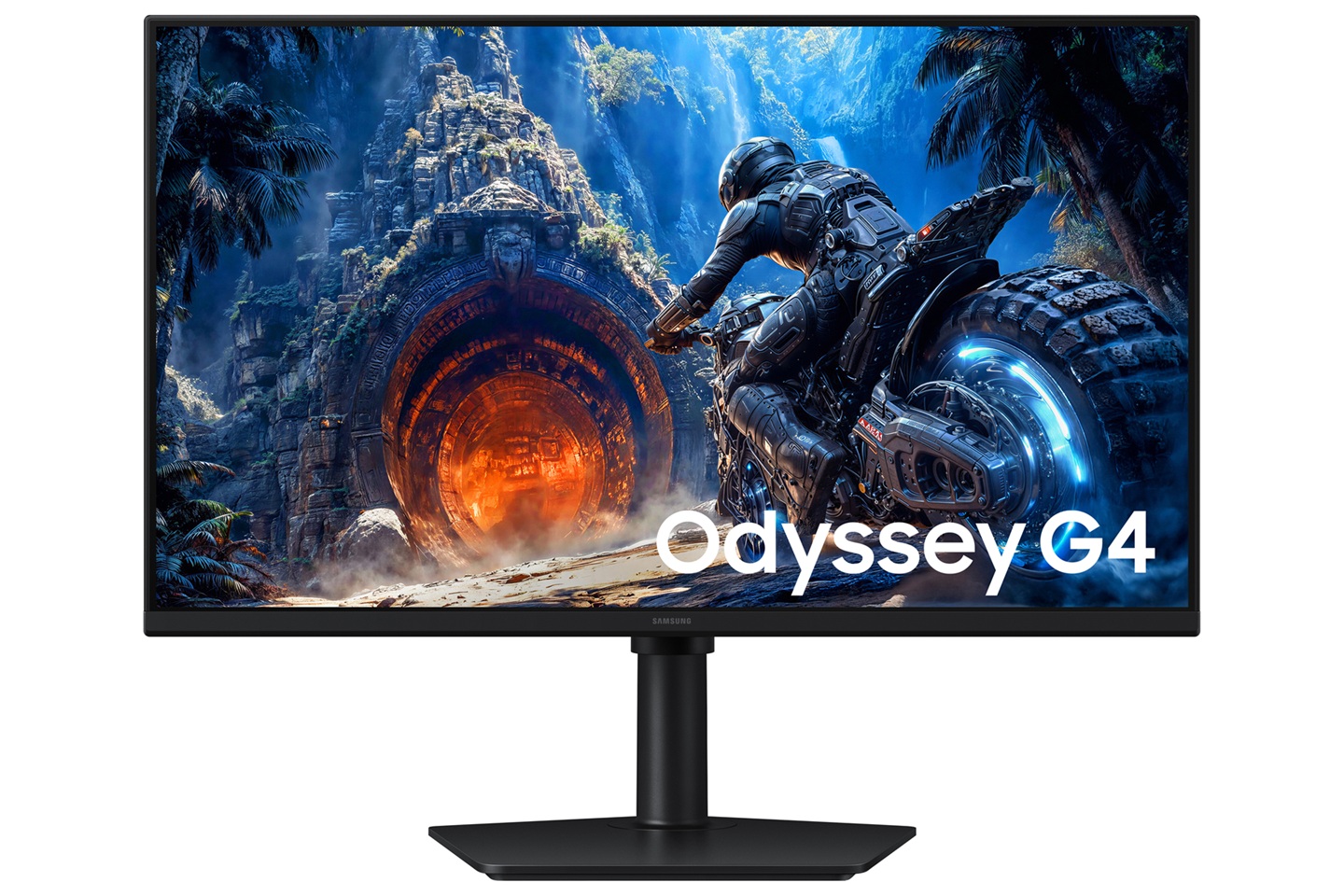 Samsung Odyssey G4/G40H/27''/IPS/FHD/300Hz/1ms/Černá/2R
