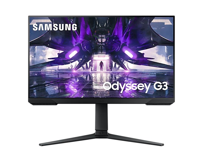 Samsung Odyssey/G32A/32''/VA/FHD/165Hz/1ms/Black/2R