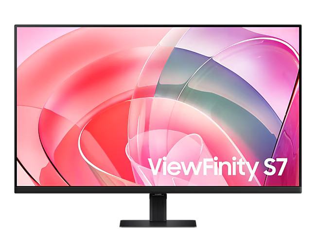 Samsung ViewFinity S7/S70D/32''/VA/4K UHD/60Hz/5ms/Black/2R