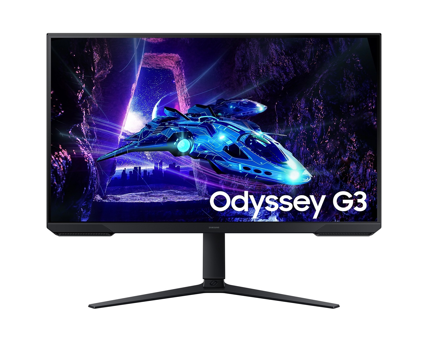 Samsung Odyssey G3/G30D/32''/VA/FHD/180Hz/1ms/Black/3R