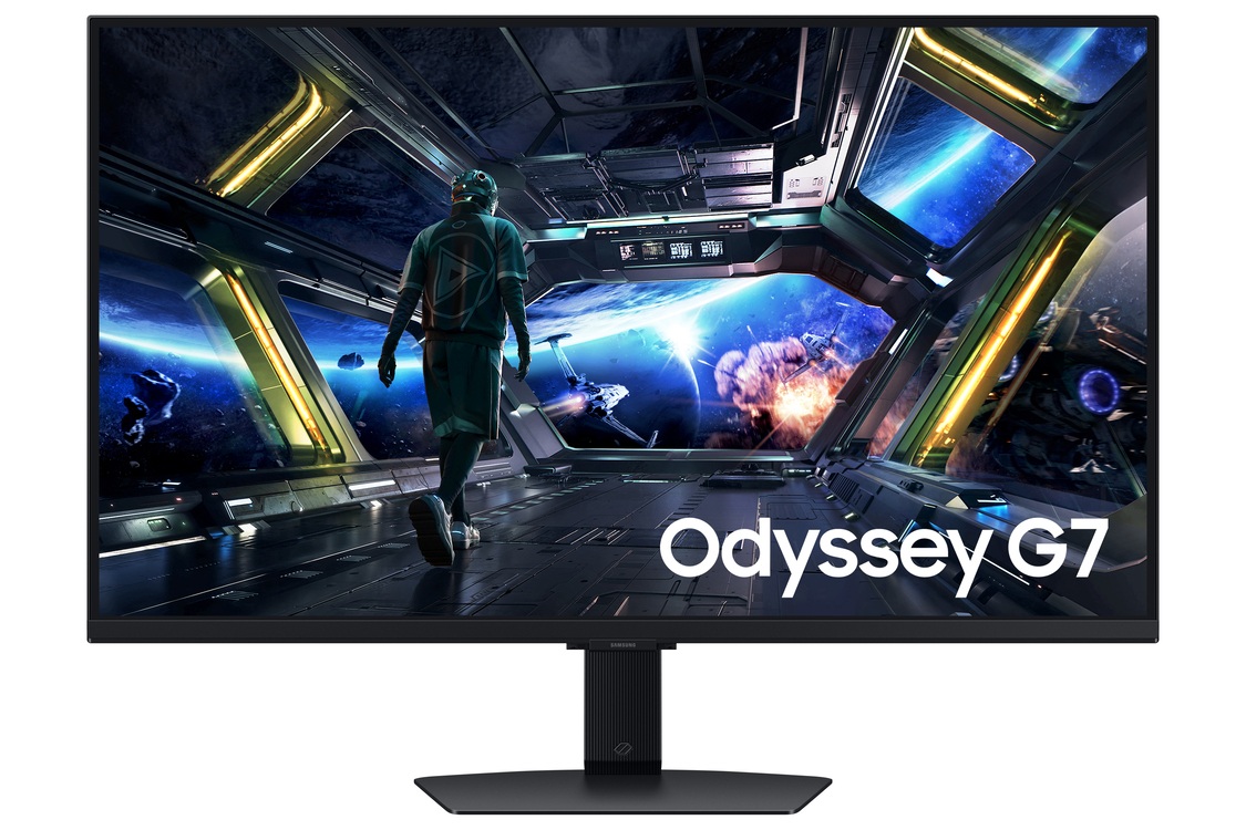 Samsung Odyssey G7/G70D/32''/IPS/4K UHD/144Hz/1ms/Černá/2R