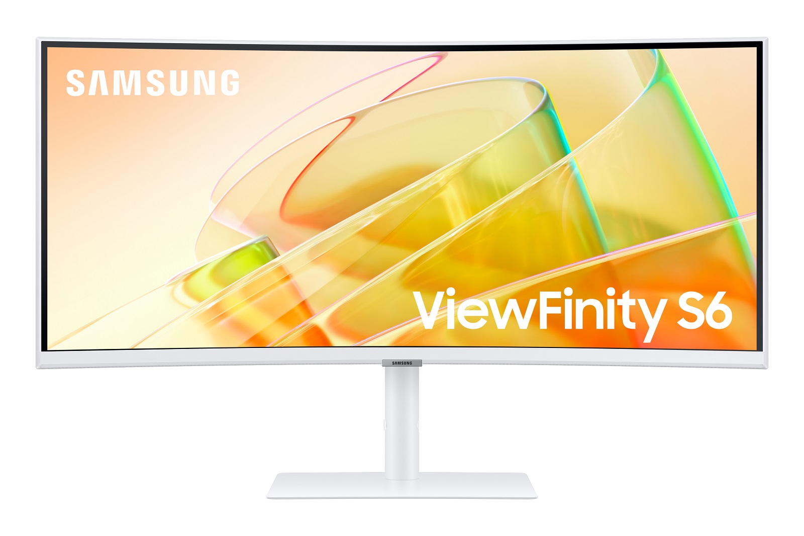 Samsung ViewFinity/S65TC/34''/VA/3440x1440/100Hz/5ms/White/2R