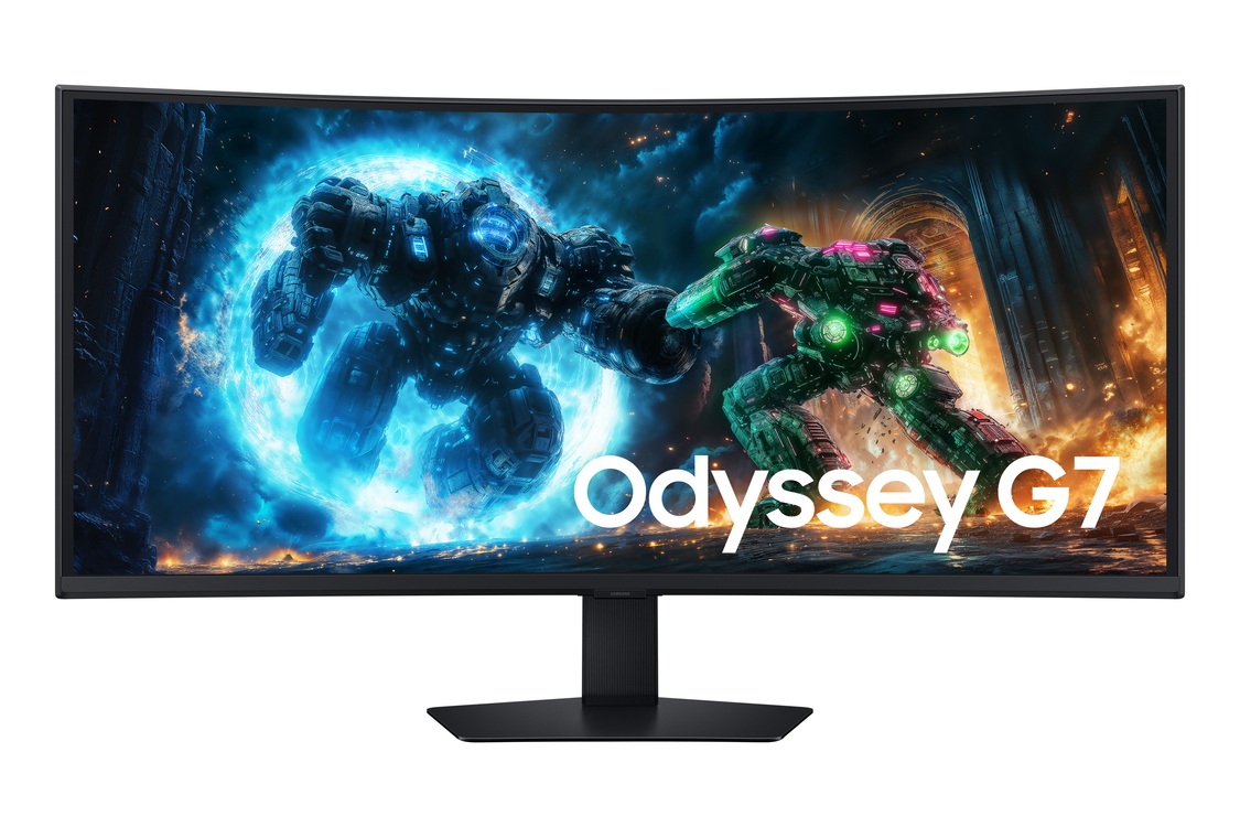 Samsung Odyssey G7/LS40FG750EUXEN/40''/VA/wUHD/180Hz/1ms/Černá/3R