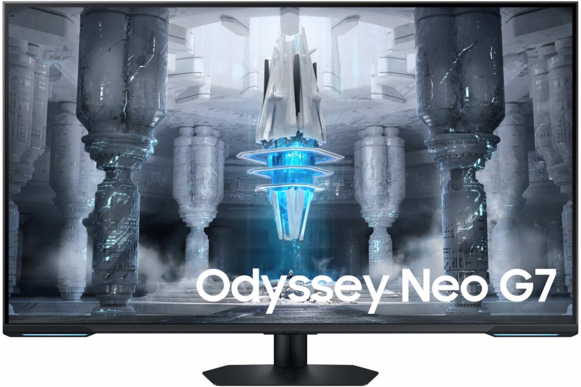 Samsung Odyssey G7/Odyssey Neo G70NC/43''/VA/4K UHD/144Hz/1ms/Blck-White/2R
