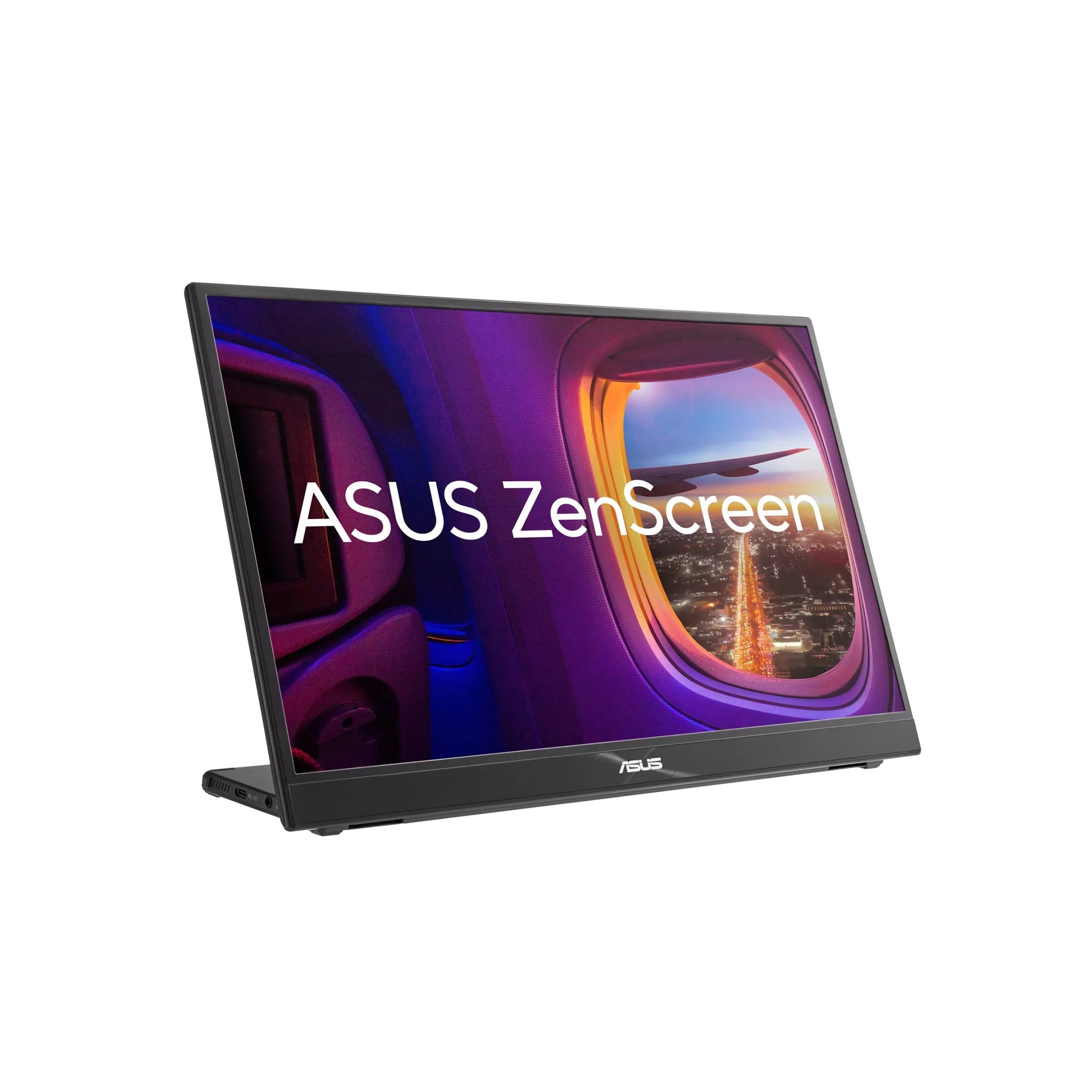 ASUS ZenScreen/MB16QHG/16''/IPS/2560x1600/120Hz/5ms/Black/3R