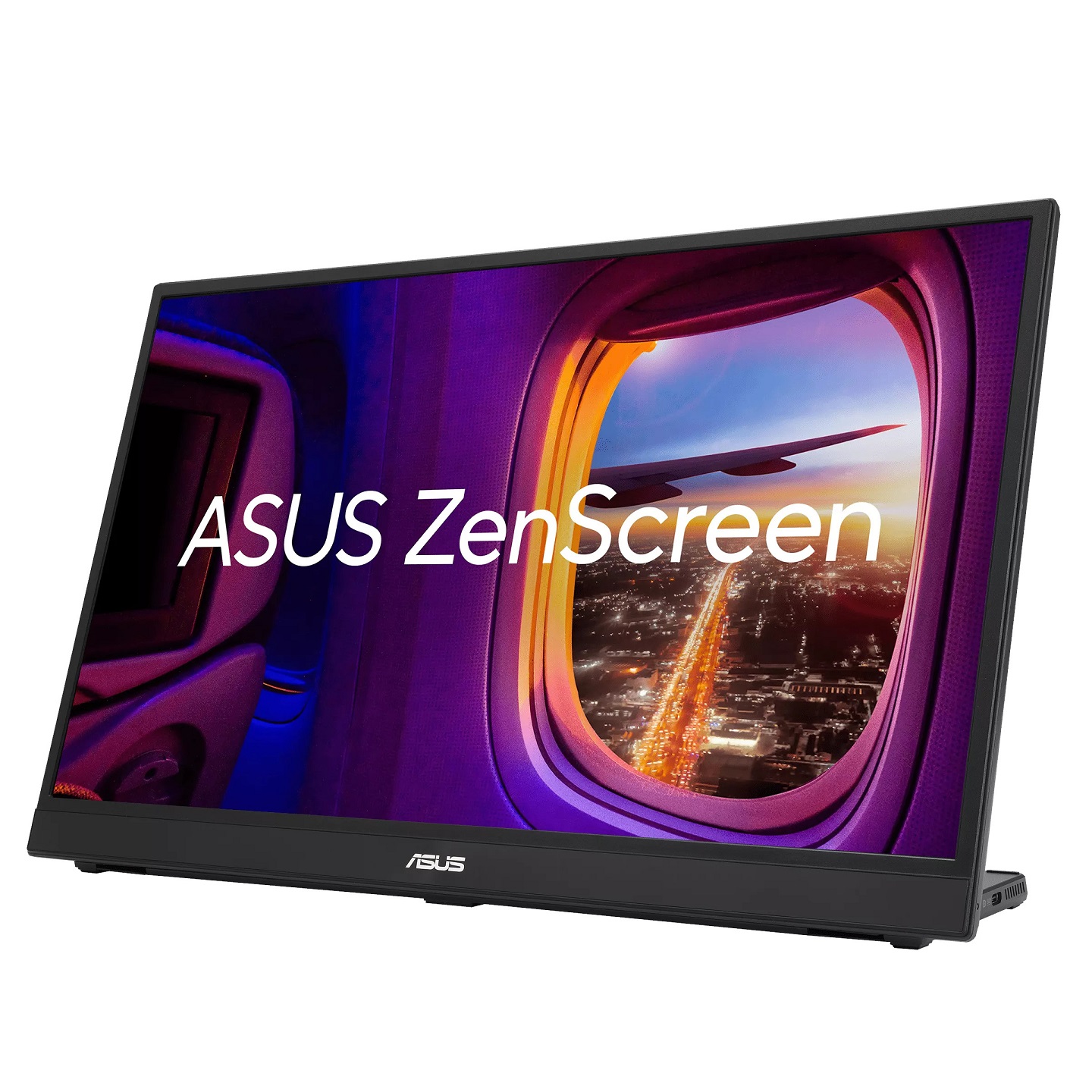 ASUS ZenScreen/MB17AHG/17,3''/IPS/FHD/144Hz/5ms/Black/3R