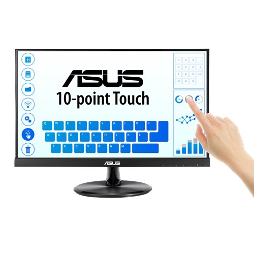 PROMO 22'' LED ASUS VT229H - dotykové LCD