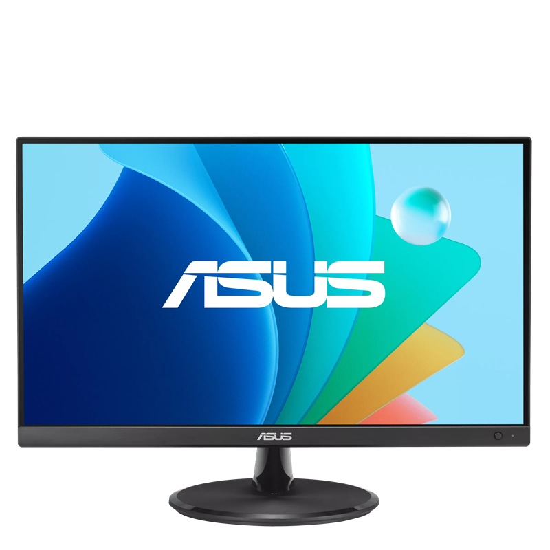 ASUS/VP227HF/22''/VA/FHD/100Hz/1ms/Černá/3R