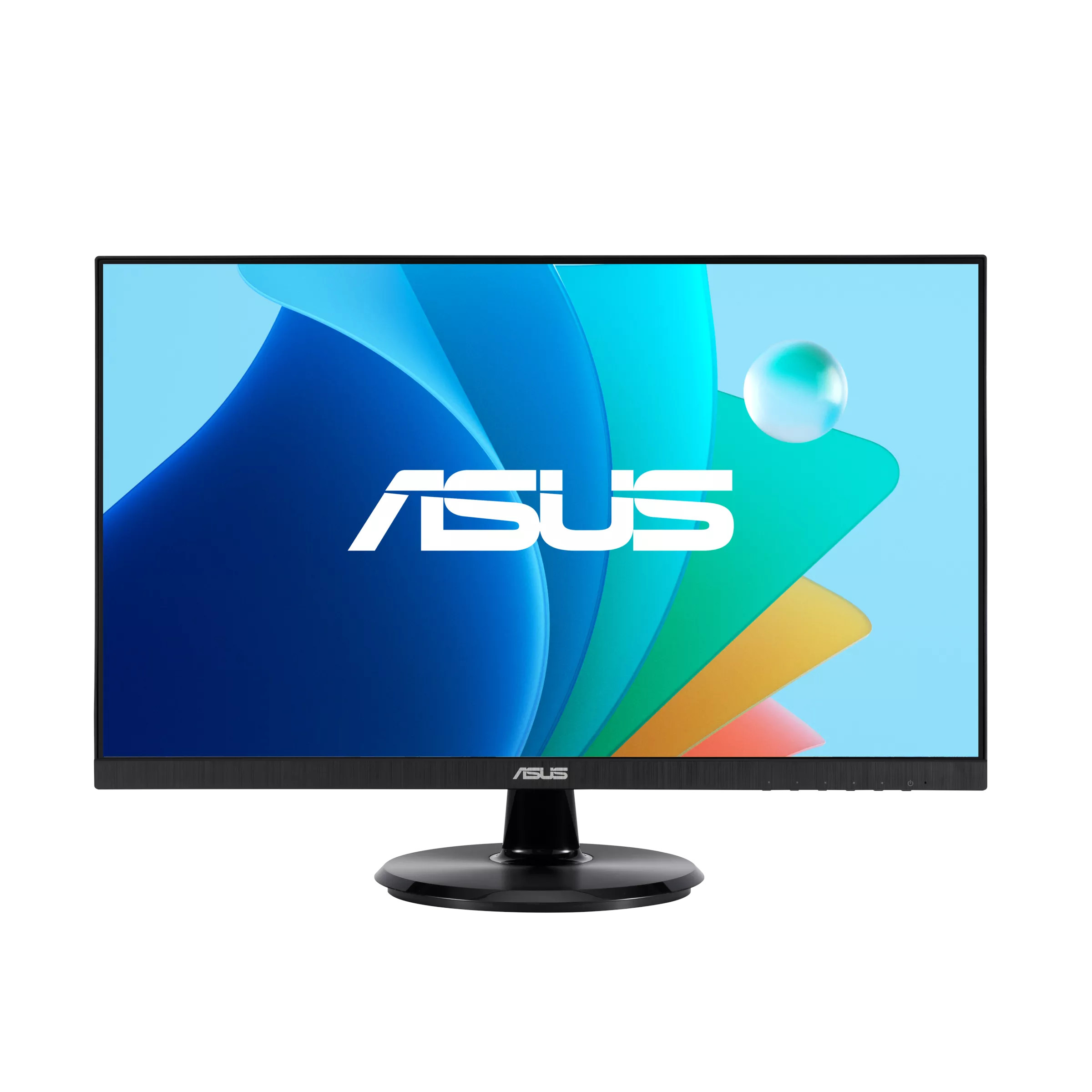 ASUS/VA24DQFR/23,8''/IPS/FHD/100Hz/1ms/Black/3R