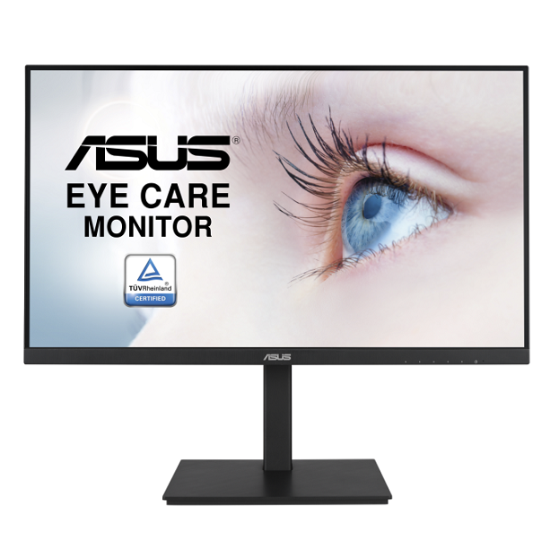 ASUS/VA24DQSB/23,8''/IPS/FHD/75Hz/5ms/Black/3R