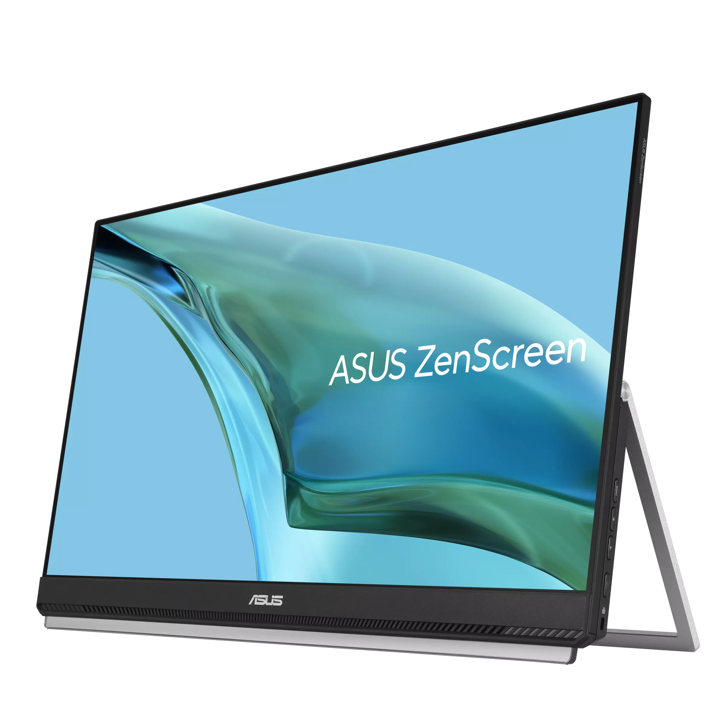 ASUS ZenScreen/MB249C/23,8''/IPS/FHD/75Hz/5ms/Black/3R