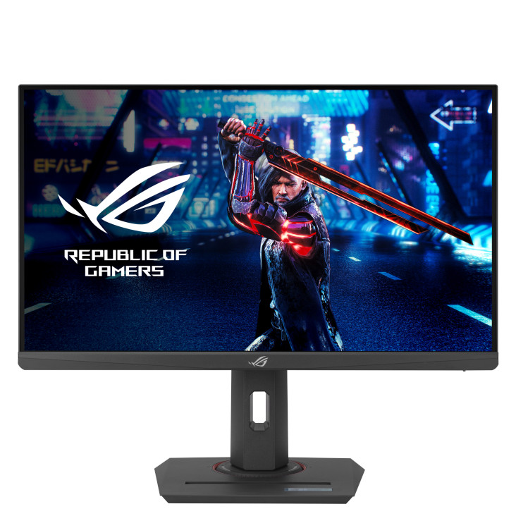 ASUS ROG/Strix XG259QNS/24,5''/IPS/FHD/380Hz/1ms/Black/3R