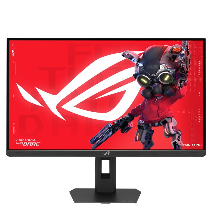 ASUS ROG/Strix 5K XG27JCG/27''/IPS/5K/180Hz/0,3ms/Černá/3R