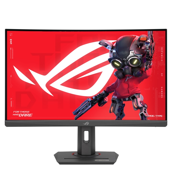 ASUS ROG/Strix XG27WCMS/27''/VA/QHD/280Hz/1ms/Black/3R