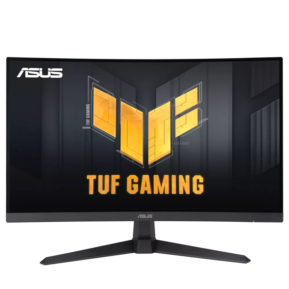 ASUS TUF/VG27VQM1B/27''/VA/FHD/280Hz/1ms/Black/3R