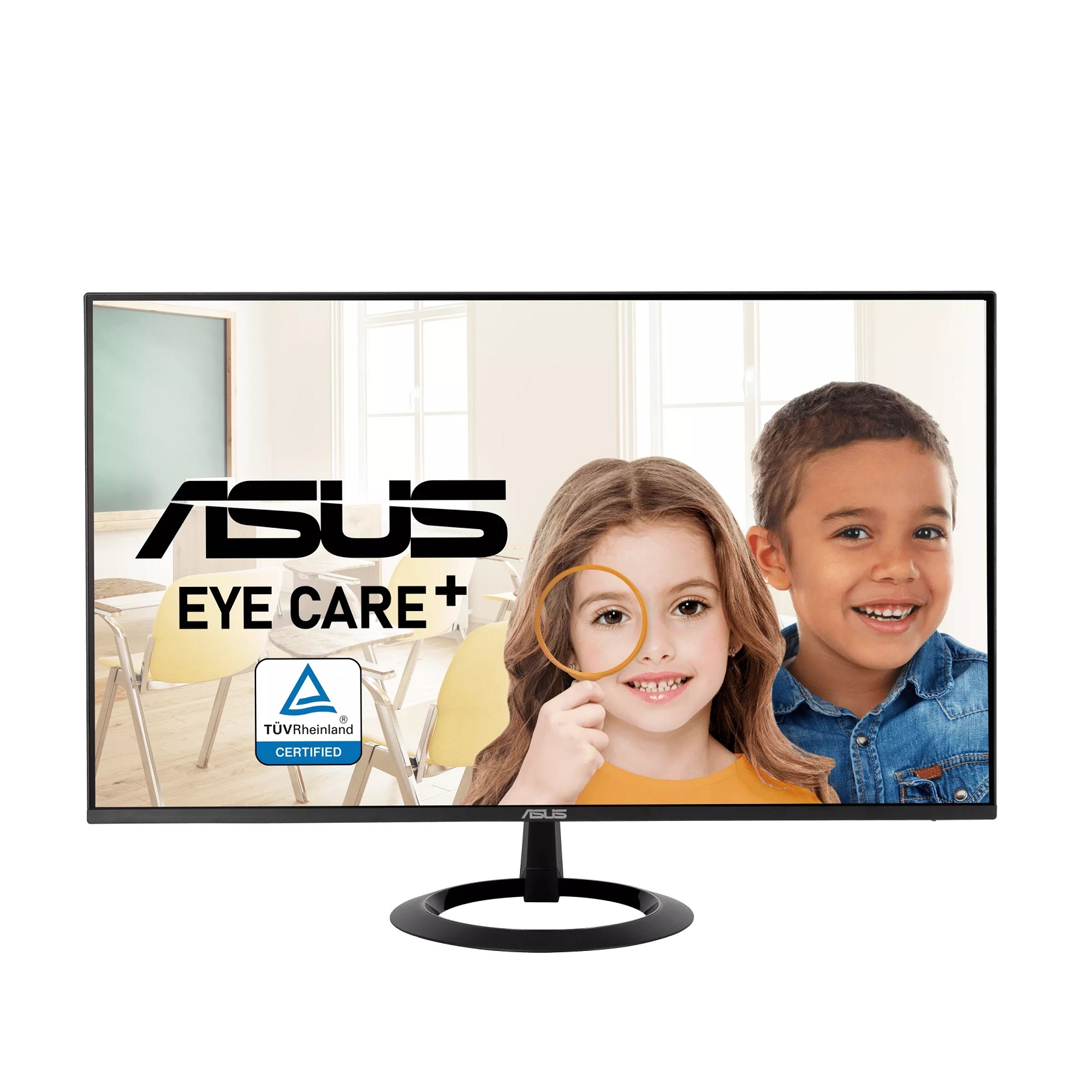 ASUS/VZ27EHF/27''/IPS/FHD/100Hz/1ms/Black/3R