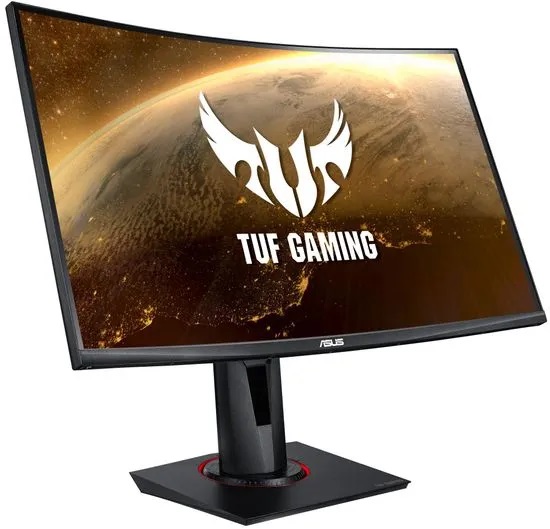 ASUS TUF/VG27VQ/27''/VA/FHD/165Hz/1ms/Black/3R