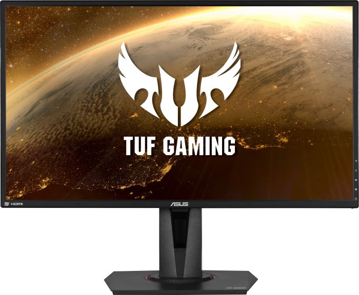 ASUS TUF/VG27AQ/27''/IPS/QHD/165Hz/1ms/Black/3R