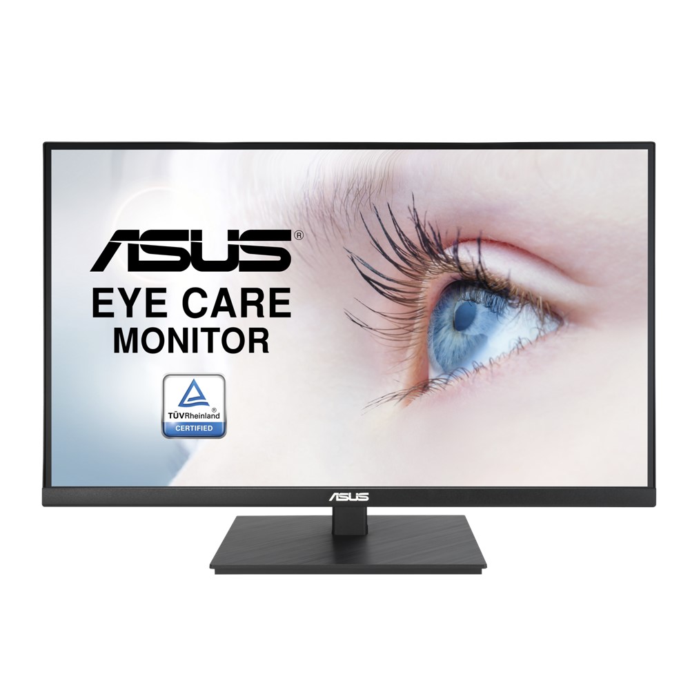 ASUS/VA27AQSB/27''/IPS/QHD/75Hz/1ms/Black/3R