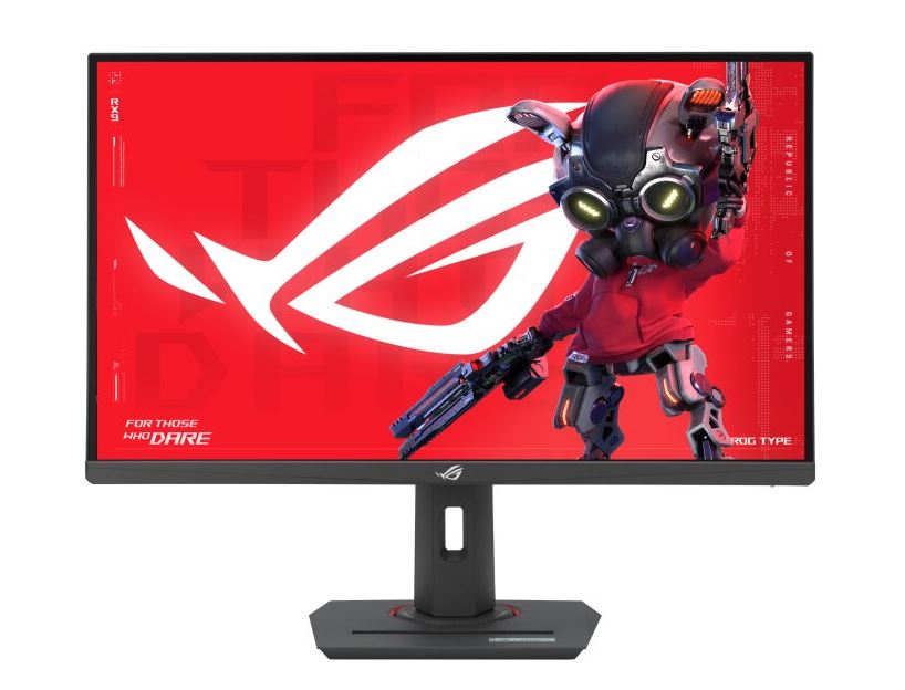 ASUS ROG/Strix XG27ACS/27''/IPS/QHD/180Hz/1ms/Black/3R