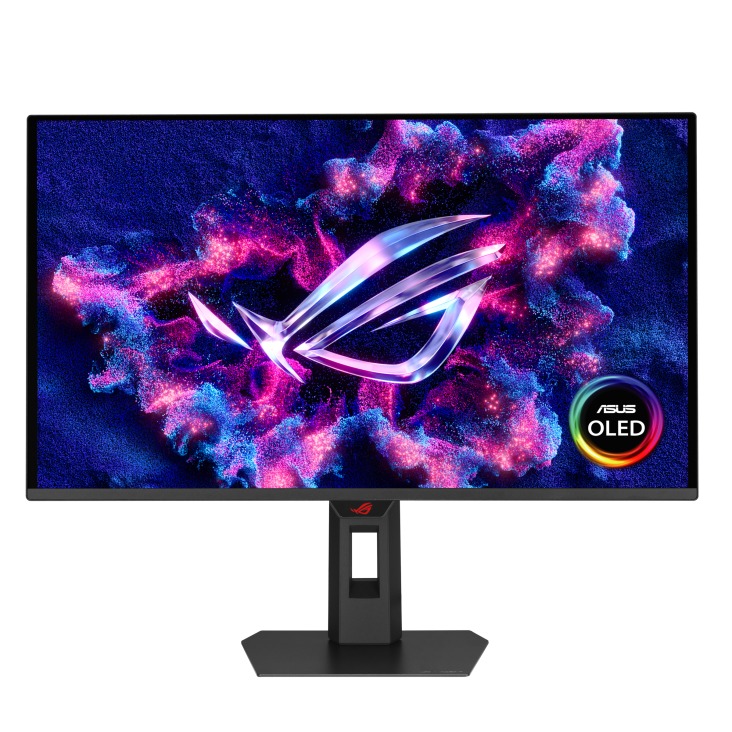 ASUS ROG Strix/XG27AQDNG/26,5''/QD-OLED/QHD/360Hz/0,03ms/Černá/3R