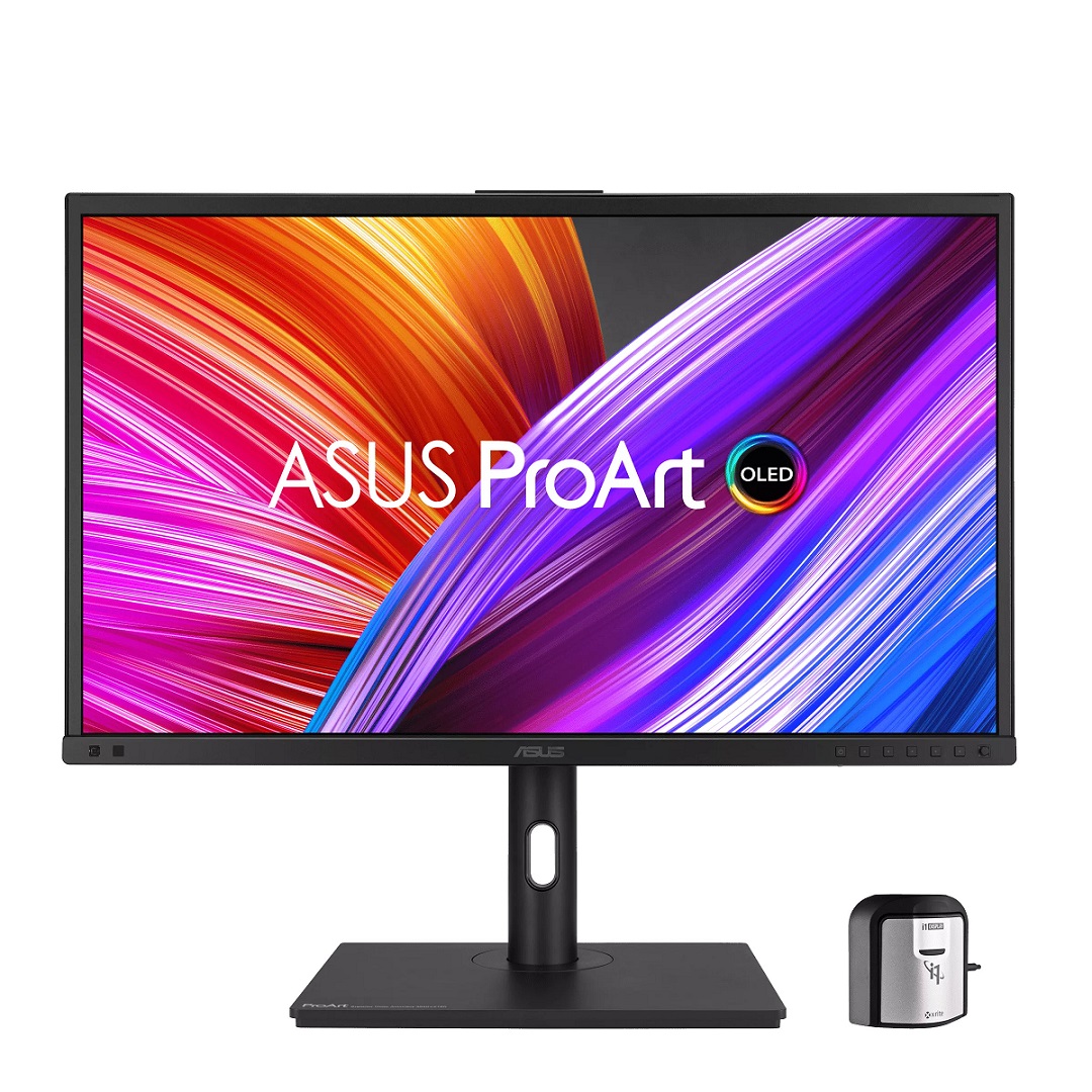 ASUS ProArt/PA27DCE-K/26,9''/OLED/4K UHD/60Hz/0,1ms/Black/2R