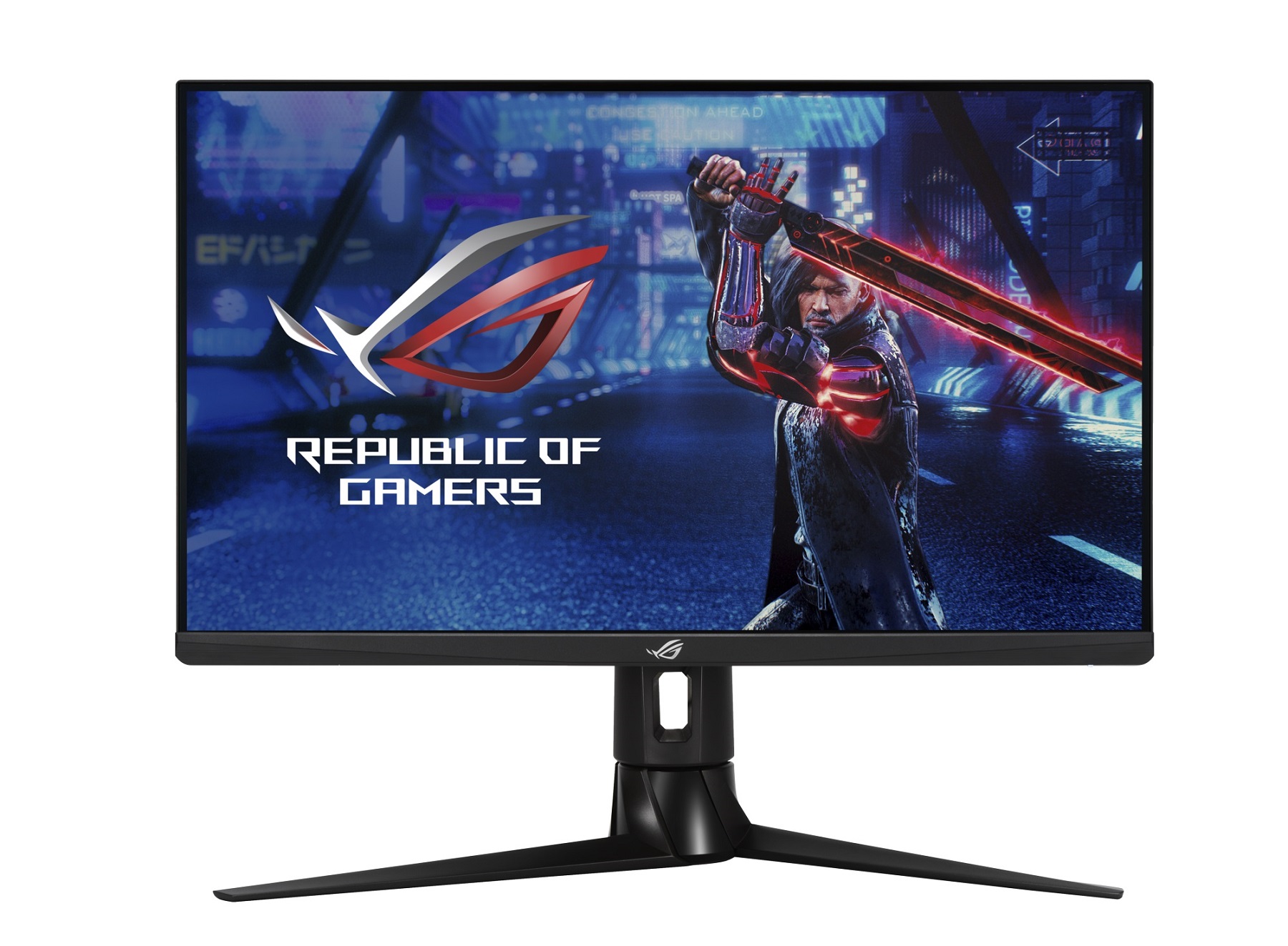 ASUS ROG/Strix XG27AQ/27''/IPS/QHD/170Hz/1ms/Black/3R