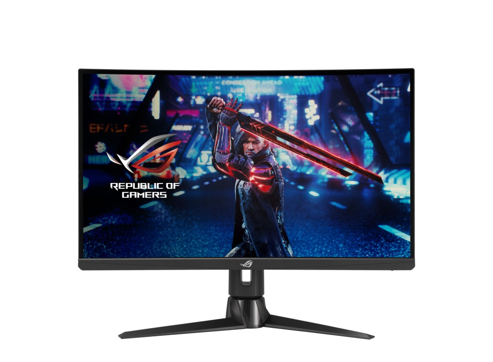 ASUS ROG/Strix XG27AQV/27''/IPS/QHD/170Hz/1ms/Black/3R