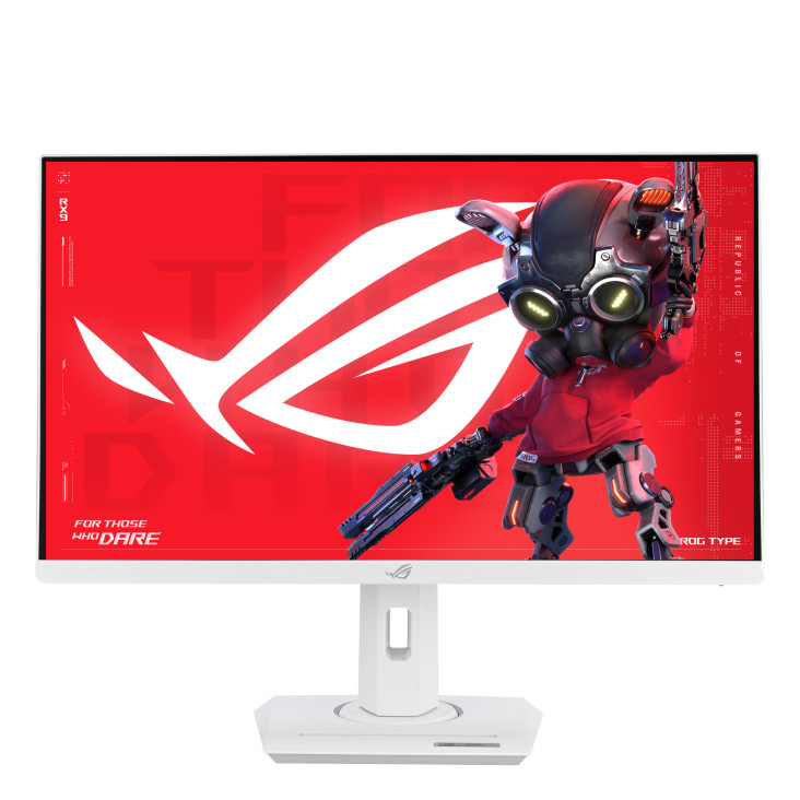 ASUS ROG/Strix XG27ACS-W/27''/IPS/QHD/180Hz/1ms/White/3R