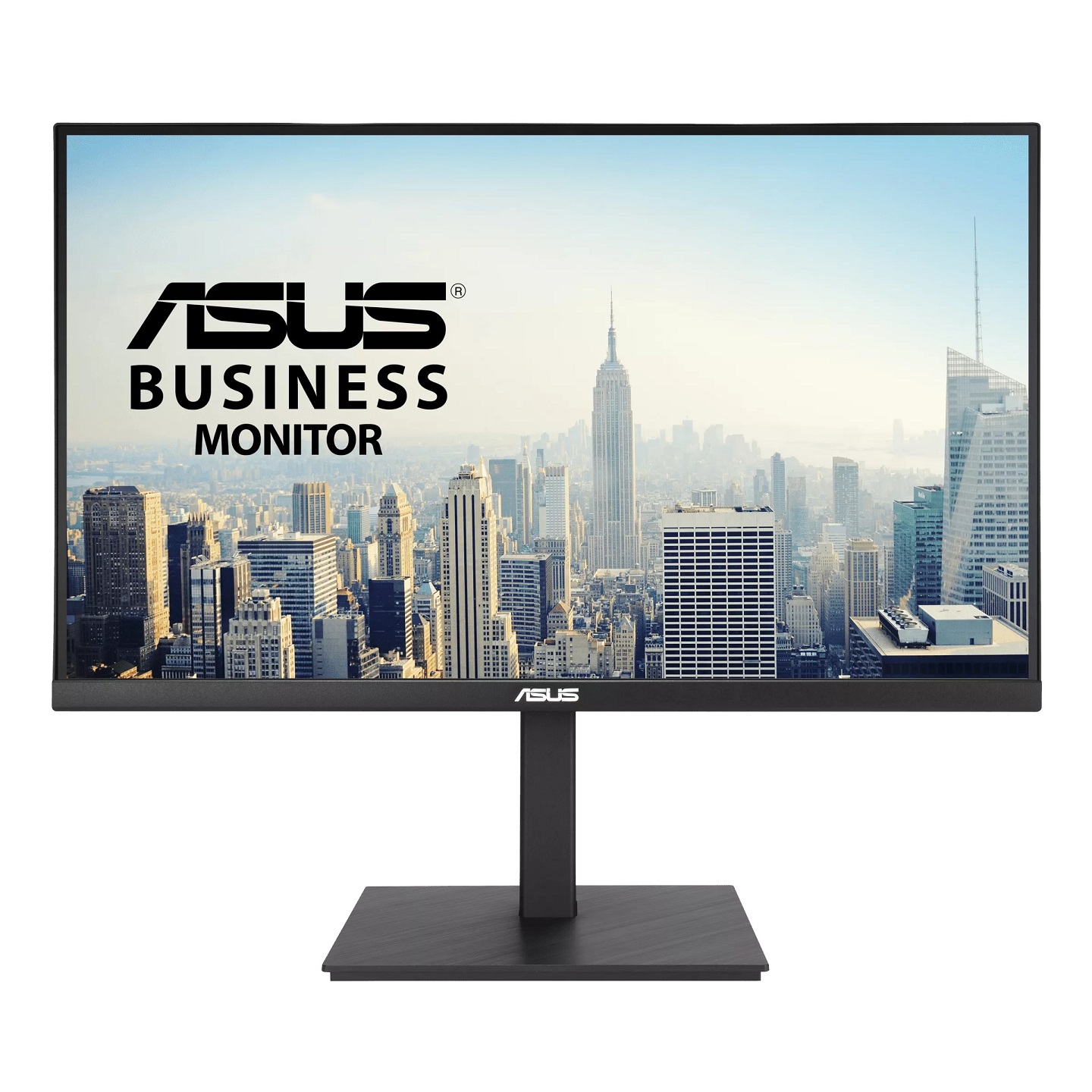 ASUS/VA27UQSB/27''/IPS/4K UHD/60Hz/5ms/Black/3R