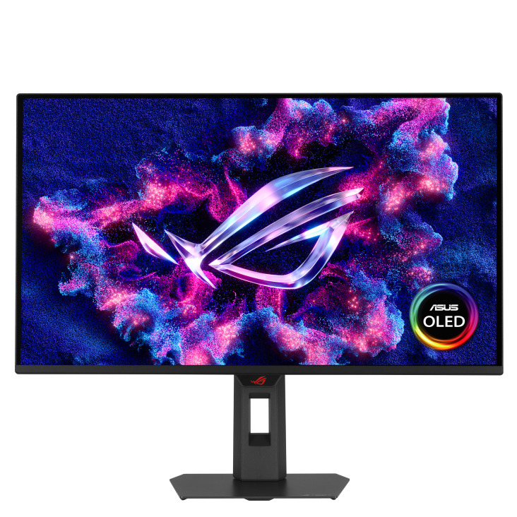 ASUS ROG/XG27AQDMES/27''/OLED/QHD/240Hz/0,03ms/Černá/3R