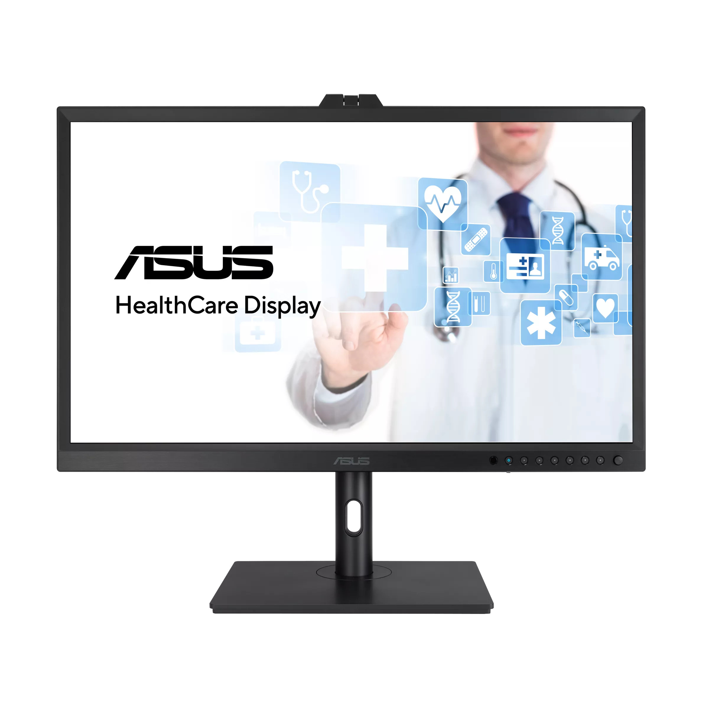 ASUS/HA3281A/31,5''/OLED/4K UHD/60Hz/0,1ms/Black/3R