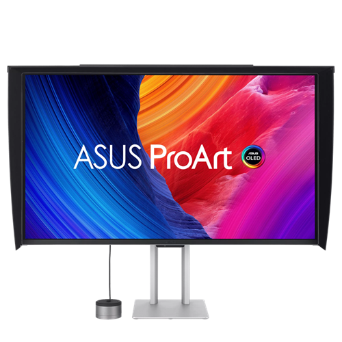 ASUS ProArt/OLED PA32UCDMR-K/32''/OLED/4K UHD/240Hz/0,1ms/Černá/3R