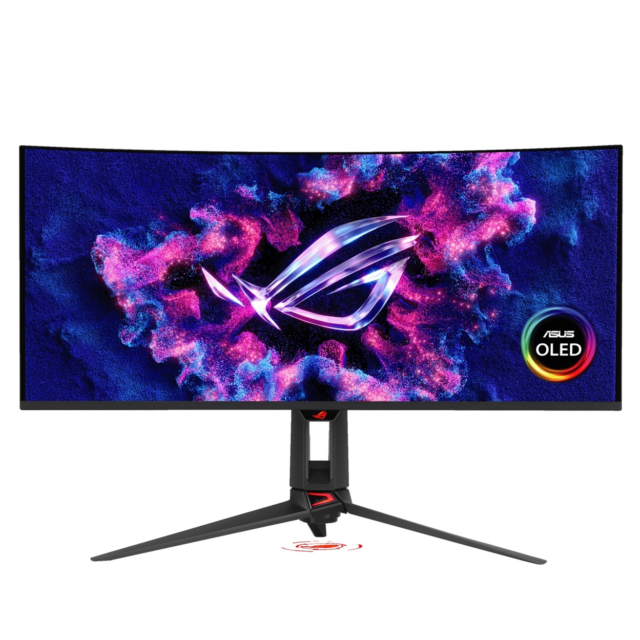 ASUS ROG/PG34WCDN/34''/QD-OLED/wQHD/360Hz/0,03ms/Černá/3R