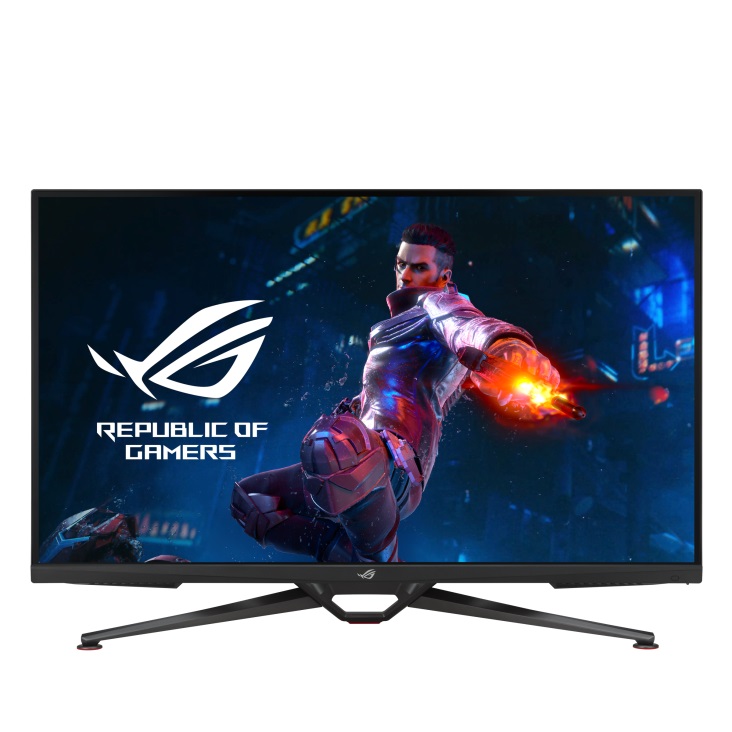 ASUS ROG/Swift PG38UQ/38''/IPS/4K UHD/144Hz/1ms/Black/2R