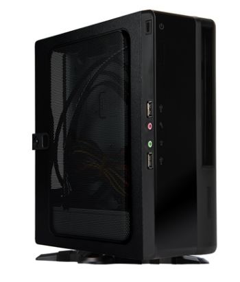 Obrázok Mini ITX In-Win BQ656 USB 3.0 + 150W 80+BRONZE