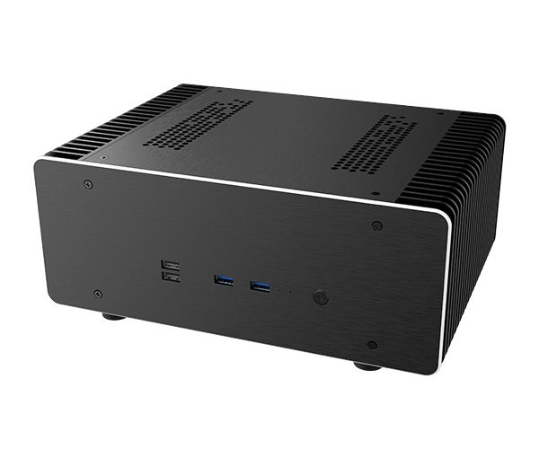 Obrázok skříň AKASA Maxwell Pro A-ITX48-M1B